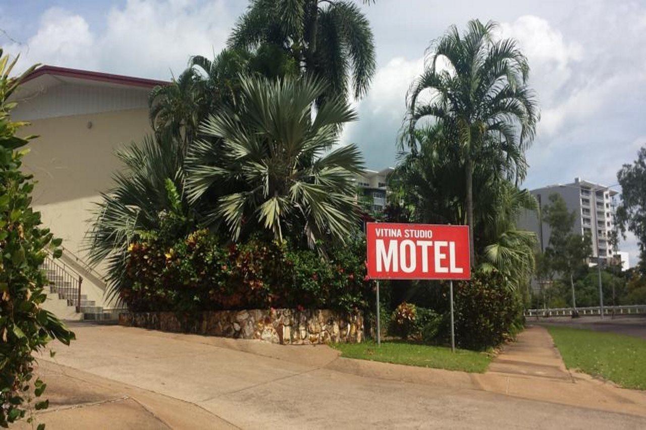 Darwin City Edge Motel & Suites Exterior photo