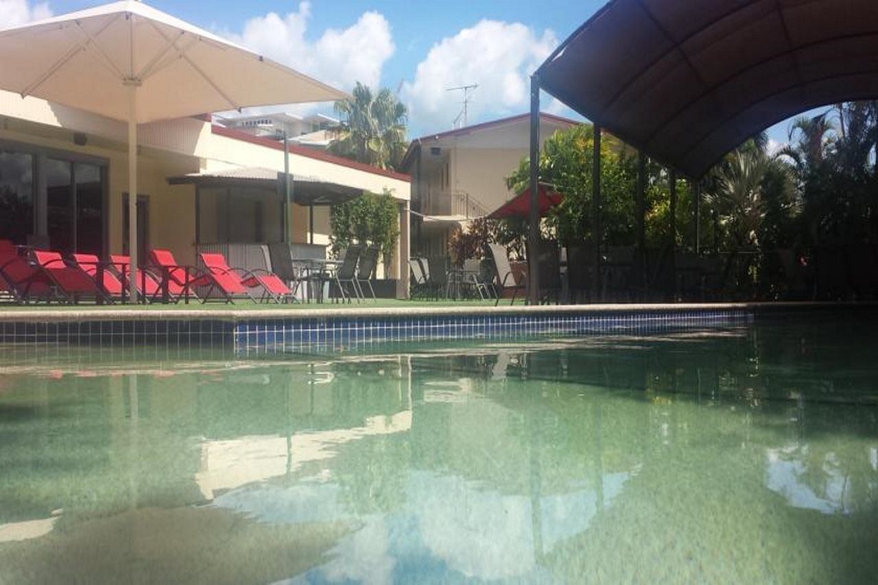 Darwin City Edge Motel & Suites Exterior photo